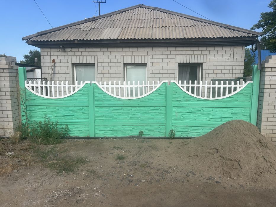 Продам забор в хорошем состояние