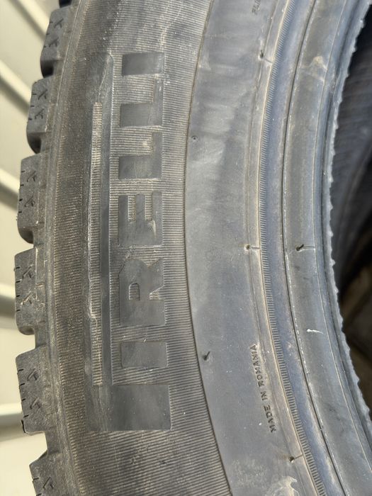 255/50/19 Pirelli комплект зимние шины