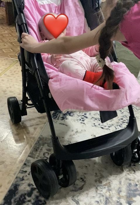 Продам коляску трансформер teknum 3 в 1