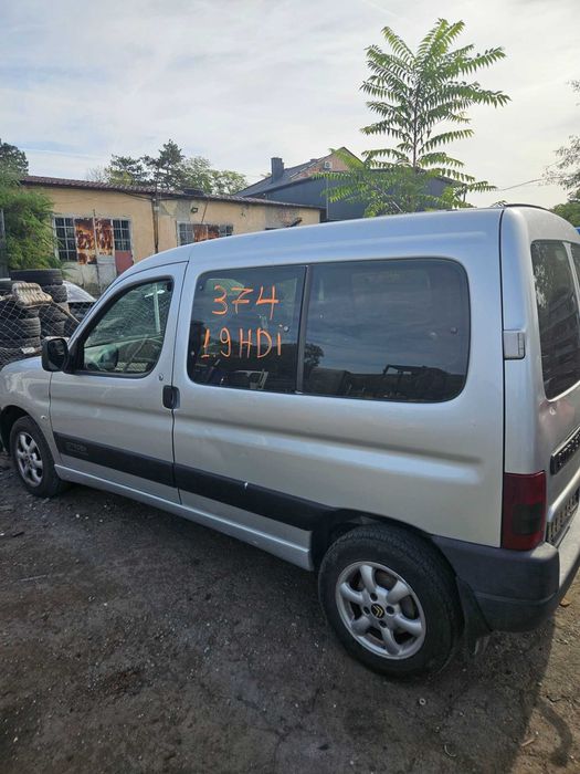 Ситроен Берлинго 1.9 HDi 2005 година реф.номер 374