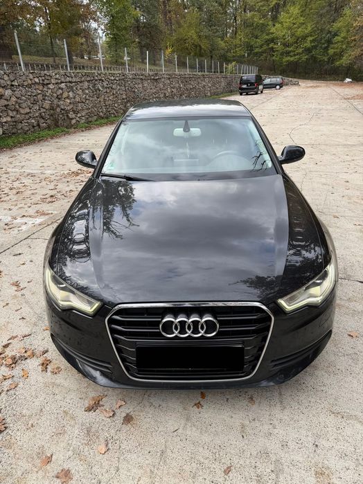 AUDI A6 2012 — imagine 2