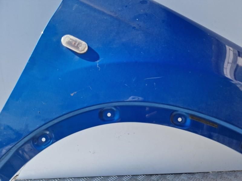 Aripa fata dreapta Nissan Qashqai J10