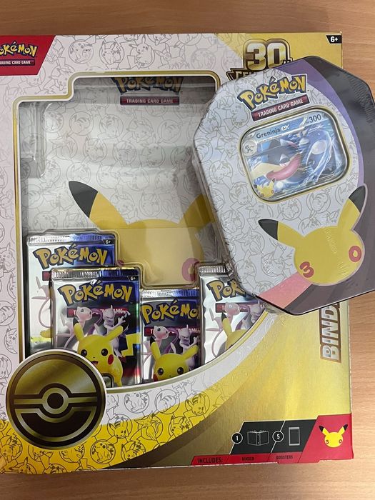 Pokemon 30th celebration