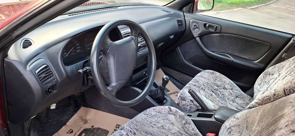 Subaru Legacy 1997 г.в.