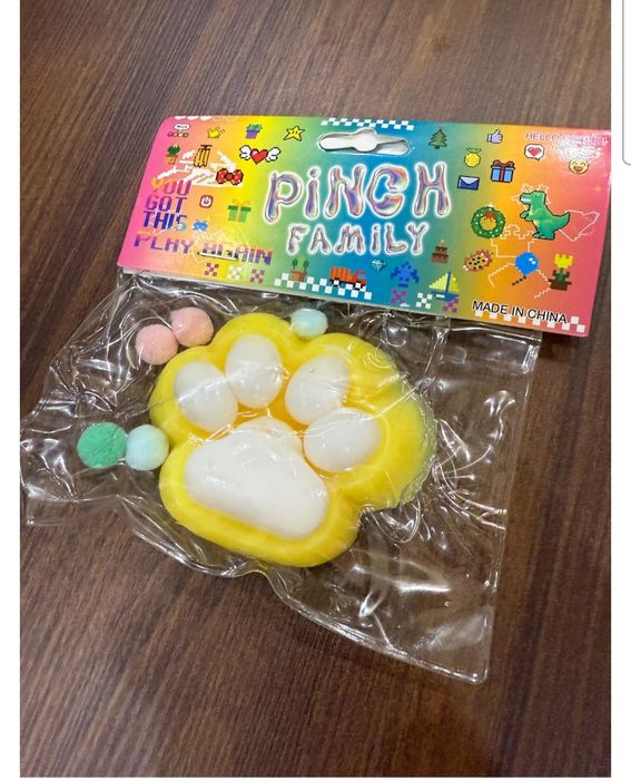 Таба лапка новая