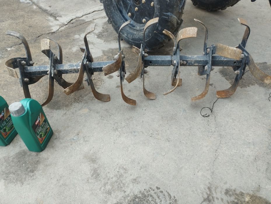 Ассалому алайкум! Мотоблок дезельное сотилади!