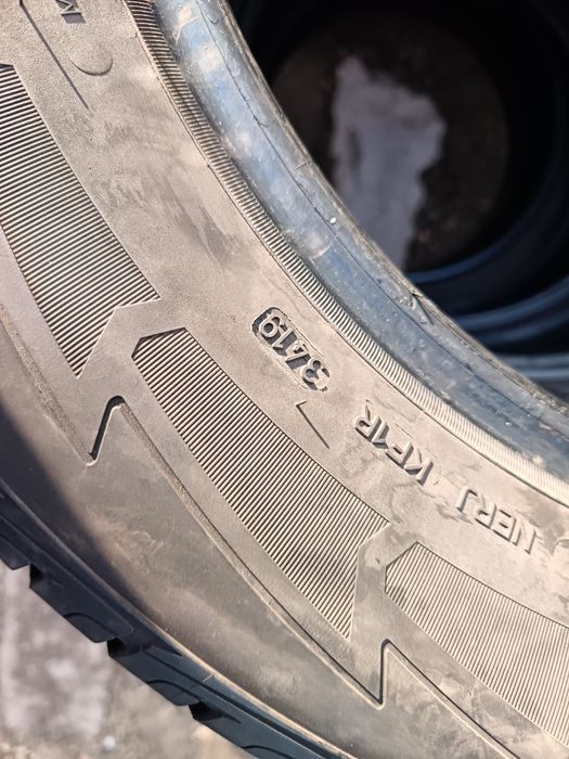 anvelope ms iarna 235 60 17 goodyear 2019 5-5.5mm