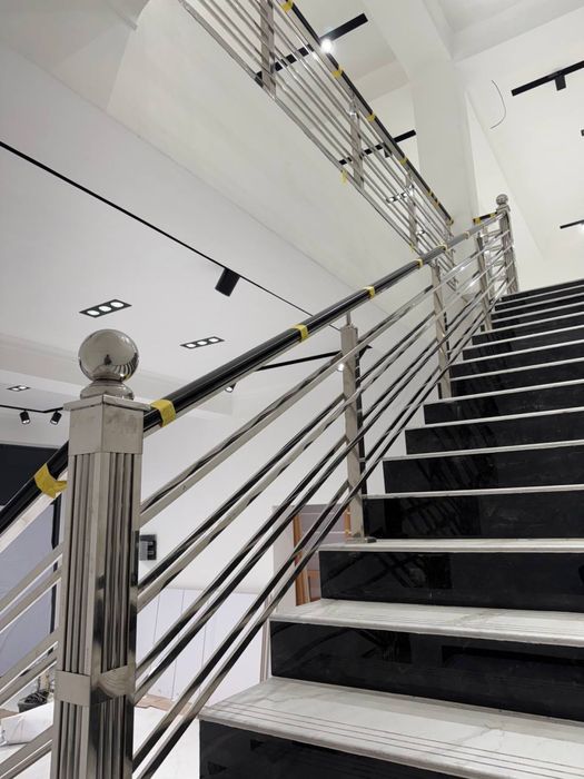 Перилла из нержавейки