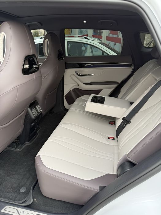 Аренда BYD Champion Smart 2025