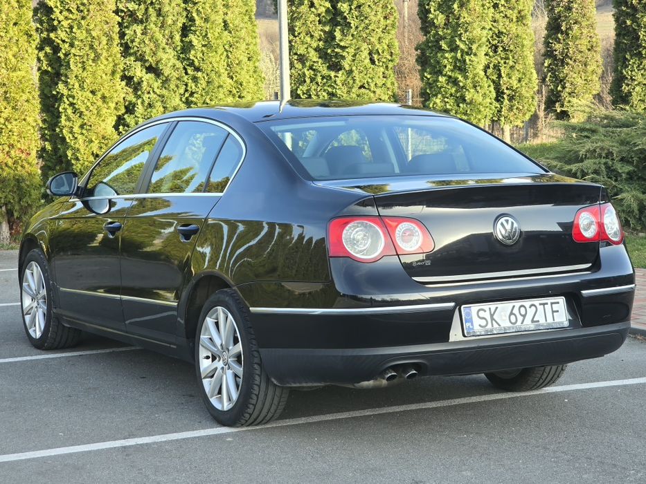 Volkswagen Passat B6 1.9 tdi 105 CP