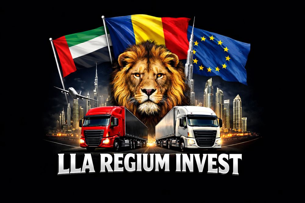 Caut dube cu prelată – min. 8 europaleți | comunitate