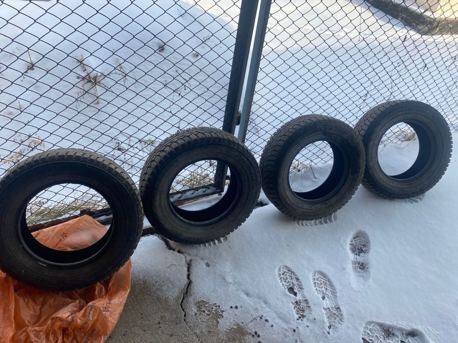 Зимние шины Nokian R14