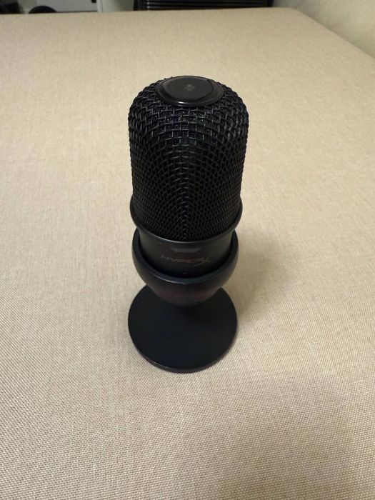 Микрофон HyperX Solocast