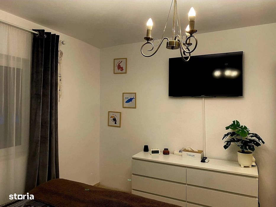 2 camere Trivale , mobilat / utilat , Amplasament EXCELENT