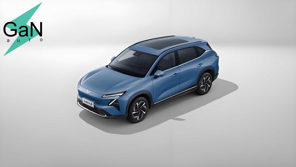 GaNauto Wuling Starlight S NEW 2025 Captiva 6/Под Заказ Cip Tashkent