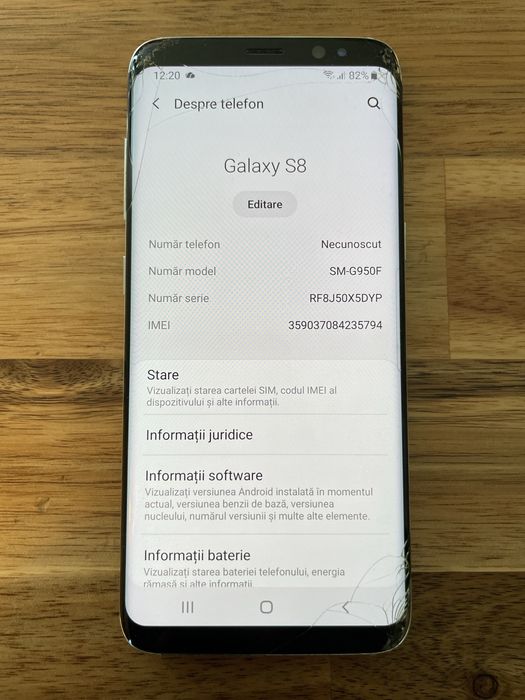 Samsung S8 64GB