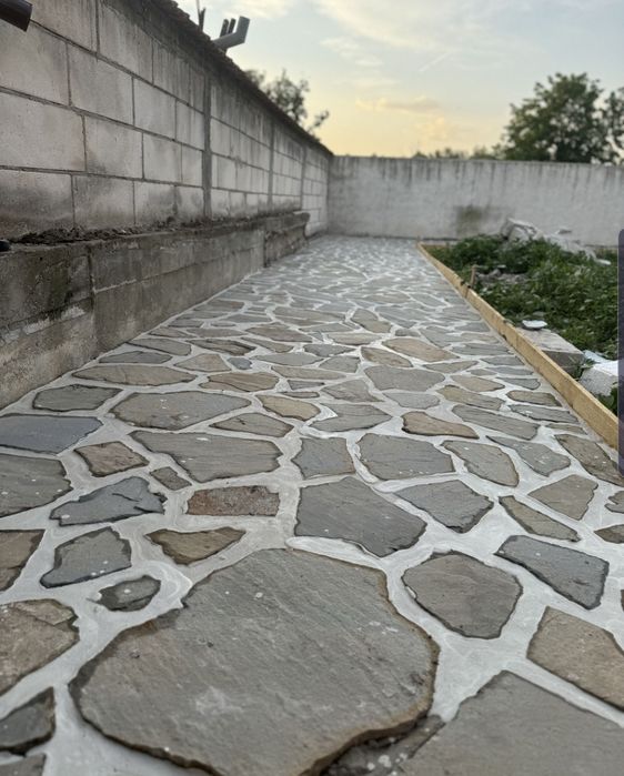 Piatră naturală de munte