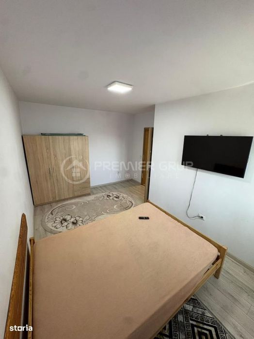 Apartament 2 camere 55mp, Pacurari – Șos. Rediu, CT, AC, PARCARE
