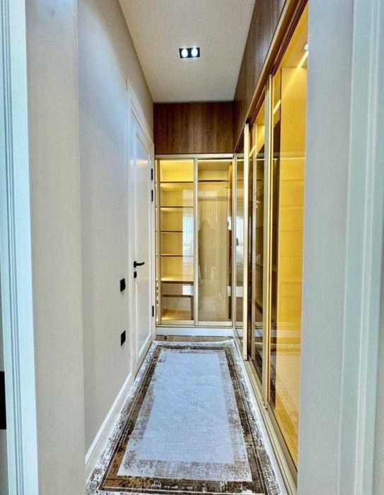 Пентхаус в ЖК Mirabad Avenue | 194 м² | Терраса с бассейном