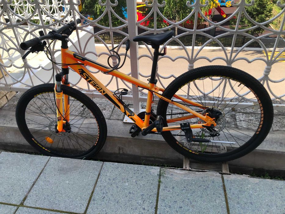 Велосипед Stern 27, 5' c рамой размера S