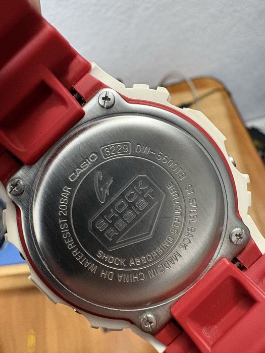 Vand Casio G-SHOCK