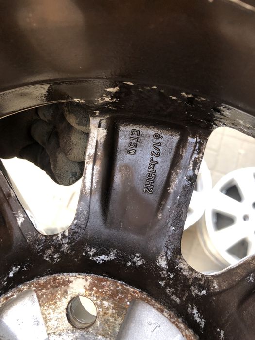 Диски на Фольксваген R15