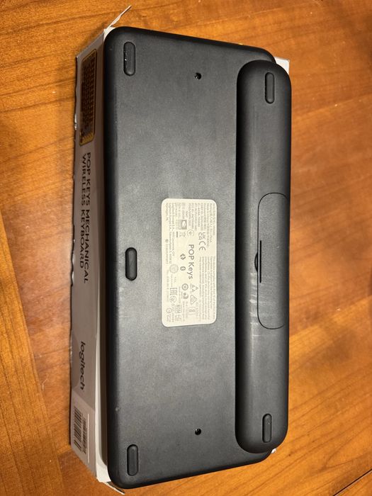 Блутуд клавиатура