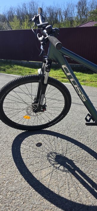 Bicicleta CROSS GRX9