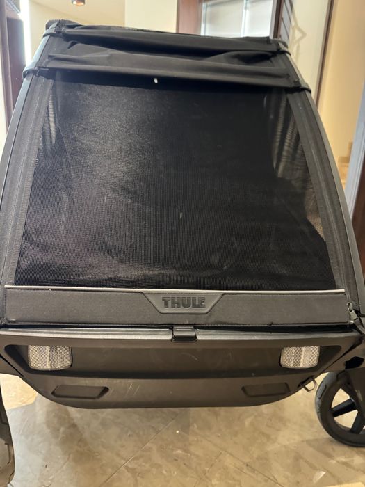 Детска количка/ рикша Thule Chariot Sport 2 Double