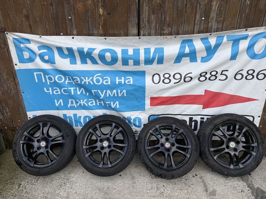 16 4х108 джанти с гуми