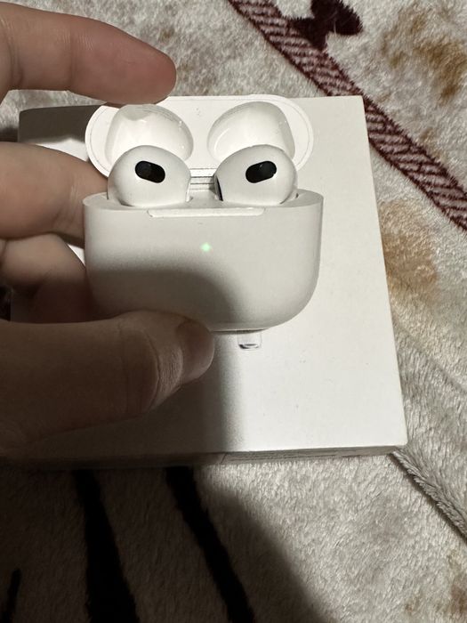 Airpods 3rd Generation