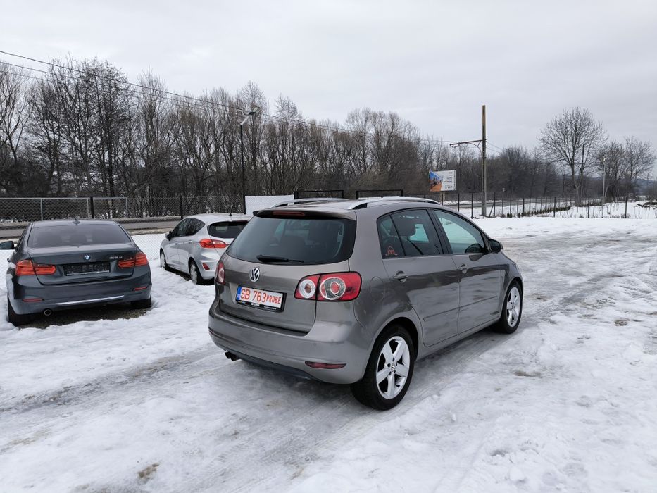 Golf 6 Plus,1.4 tsi 122ps,RAR EFECTUAT,Automat imp.Germania