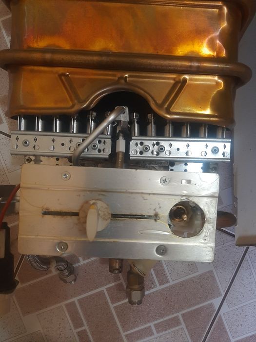 Junkers  bosch  funçțional