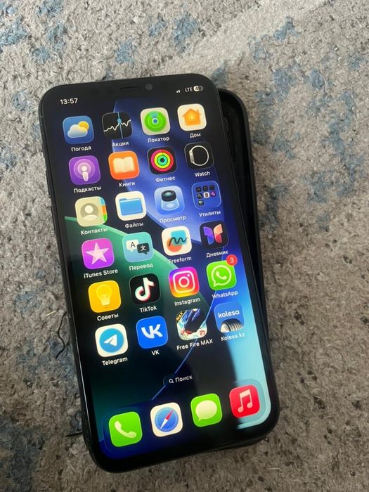Айфон 11про 64/100