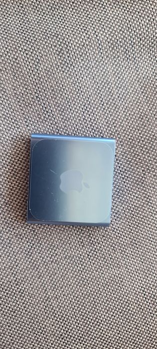iPod Nano de generația a 6-a, cu ecran tactil de 1,54 inch
