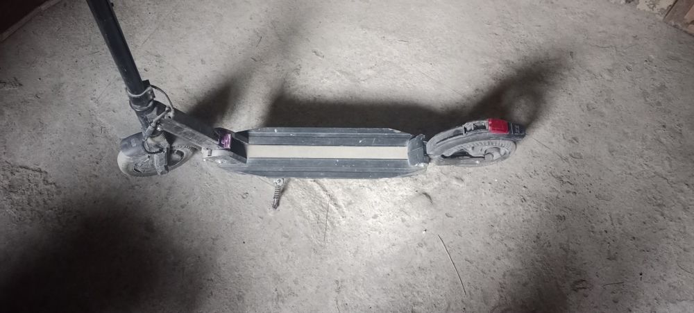 Электросамокат kugoo s3