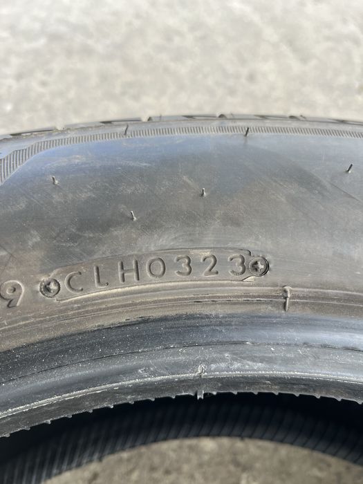 215/55/18 Bridgestone