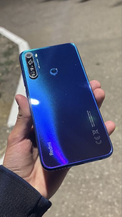 Redmi Note 8 в идеальном состоянии