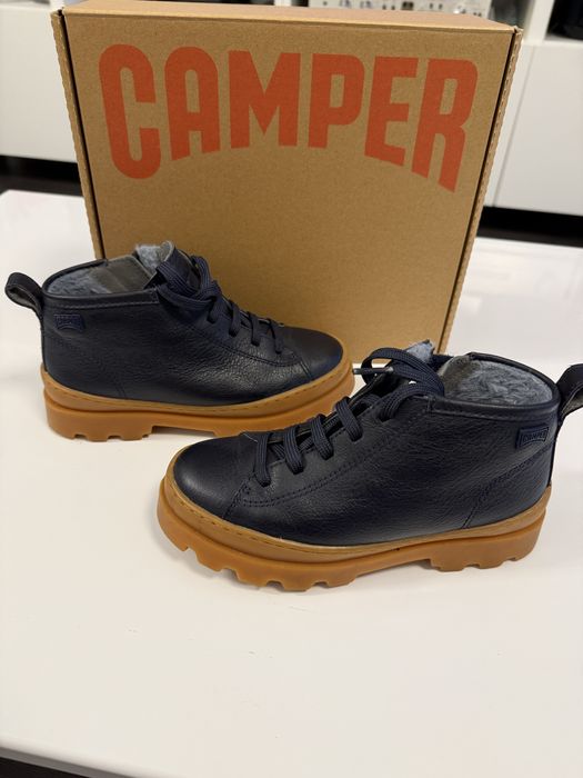 Camper Brutus- детски боти
