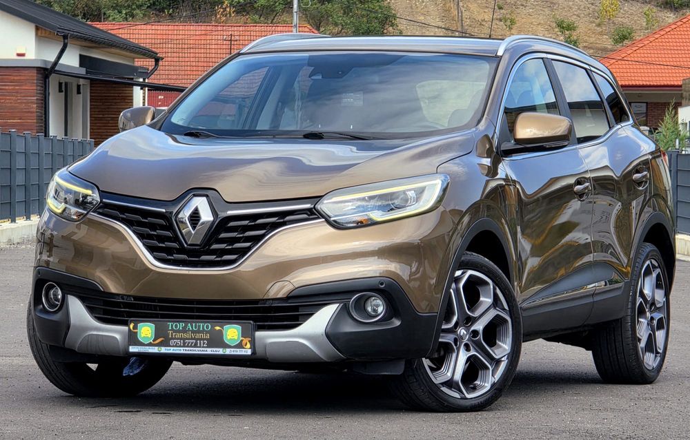 Renault Kadjar Intens //Rate//