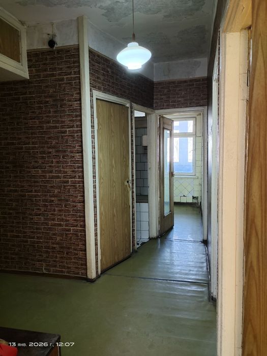 Продажа 3/3/4 квартиры на улице Садыка Азимова