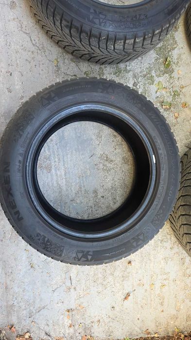 Зинми гуми NEXEN WINGUARD SPORT 2 dot2422,255/55/18  DOT2422