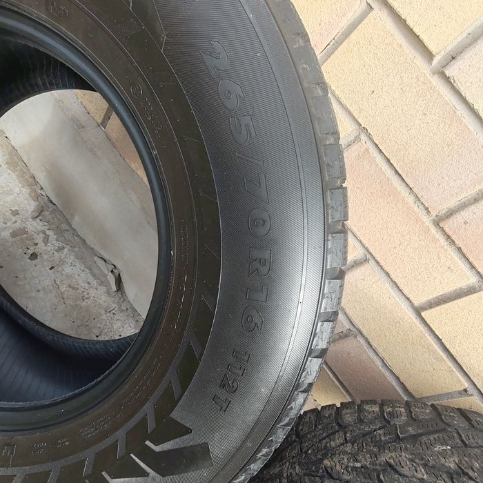 Зимние Шины б/у NOKIAN TYRES