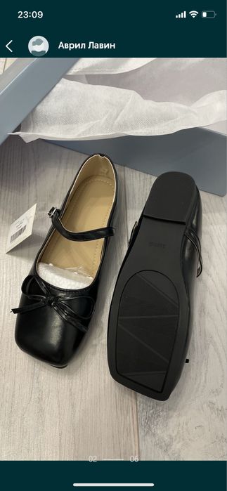 Новые балетки Escaparade