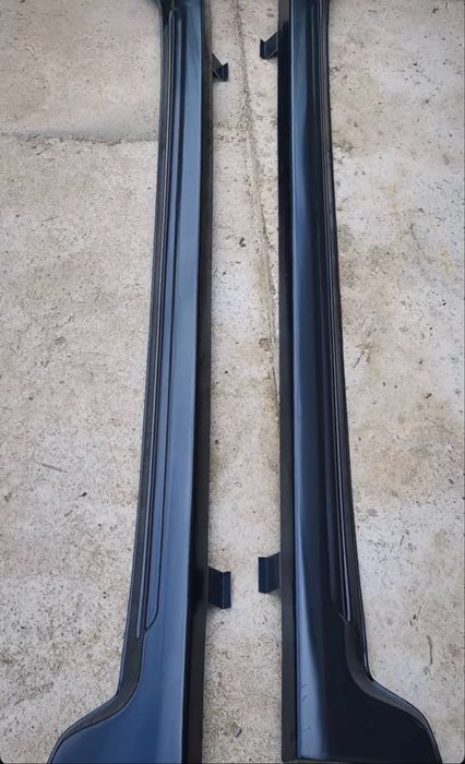 Пороги накладки