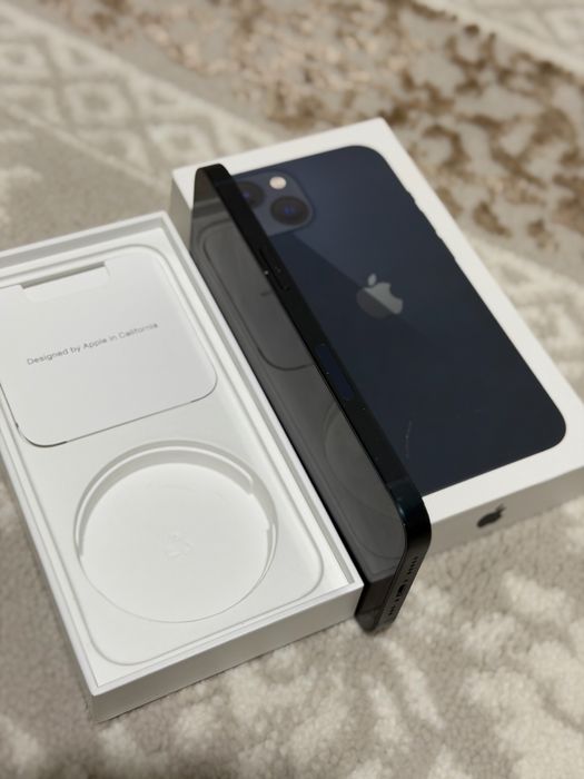 Iphone 13 128gb в отличном состоянии