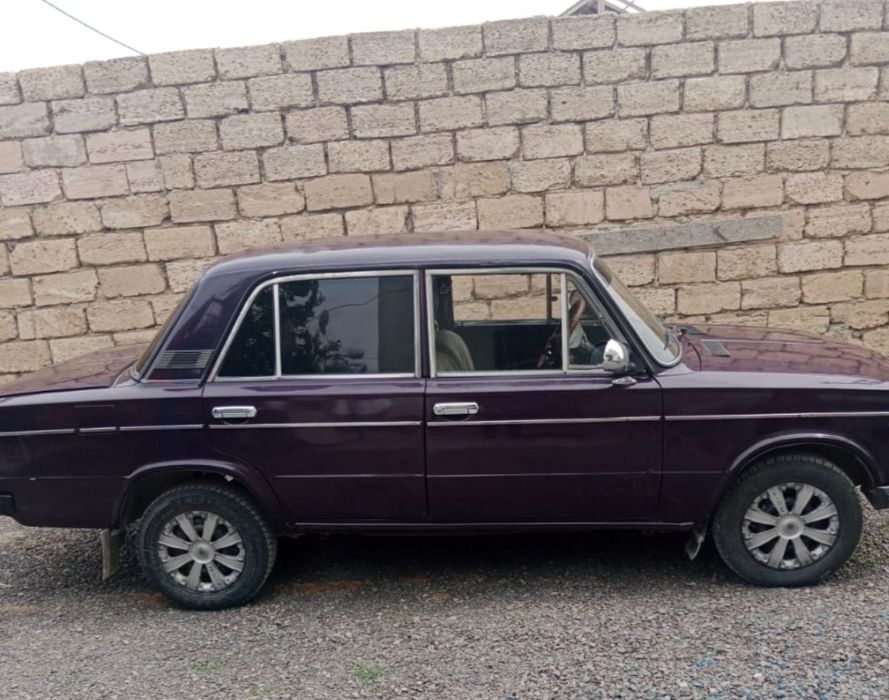 2106 Жигули (шестёрка)