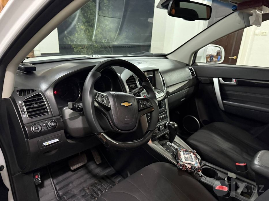Каптива 4 автомат