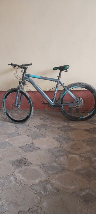 Velosiped sotiladi. Holati yaxshi.