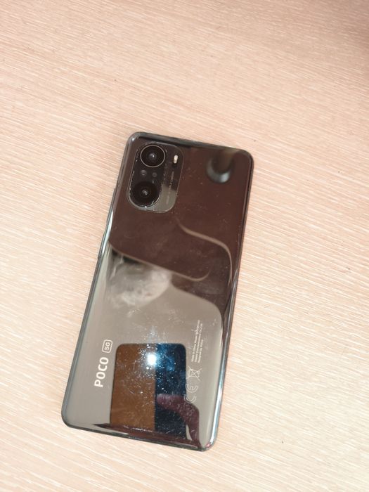 Poco f3 8/256 обмен